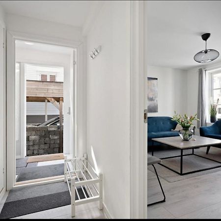A Place To Stay Stavanger, Apartment 2 ภายนอก รูปภาพ