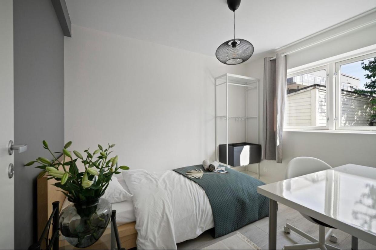 A Place To Stay Stavanger, Apartment 2 ภายนอก รูปภาพ
