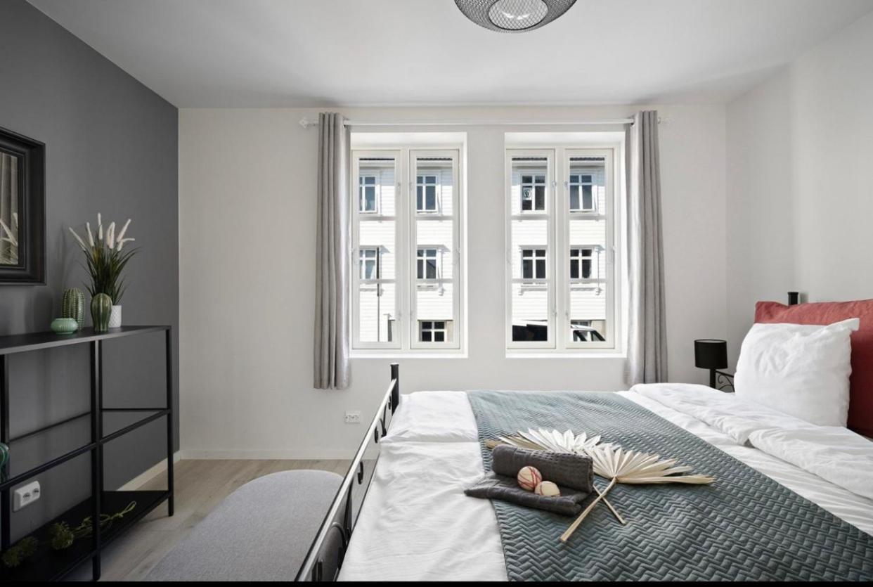 A Place To Stay Stavanger, Apartment 2 ภายนอก รูปภาพ