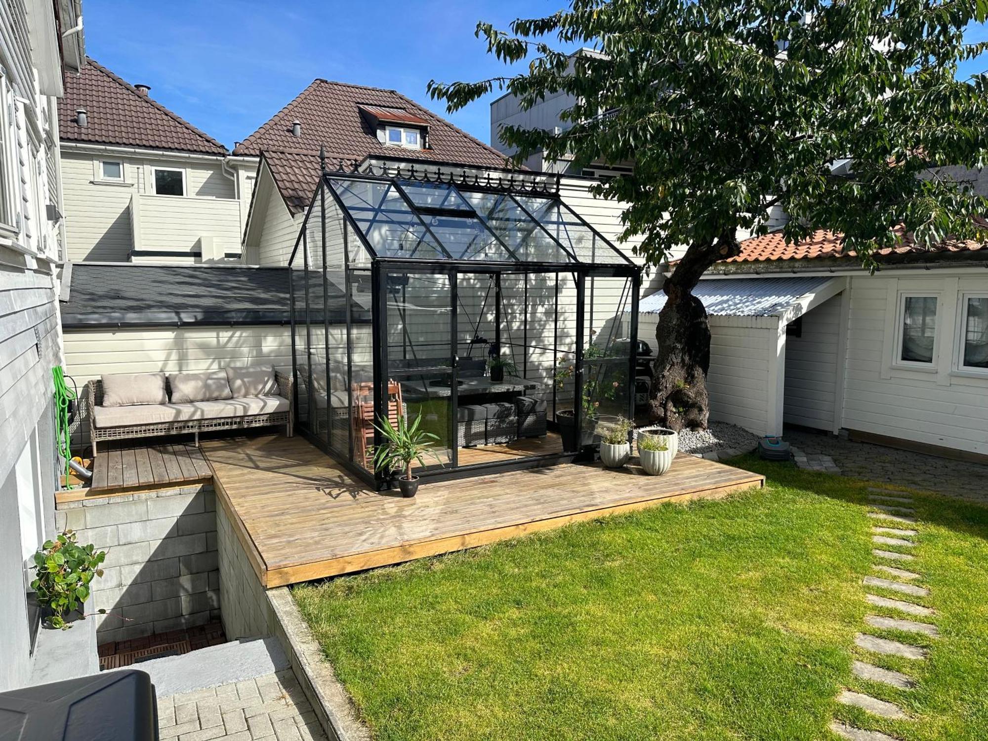 A Place To Stay Stavanger, Apartment 2 ภายนอก รูปภาพ